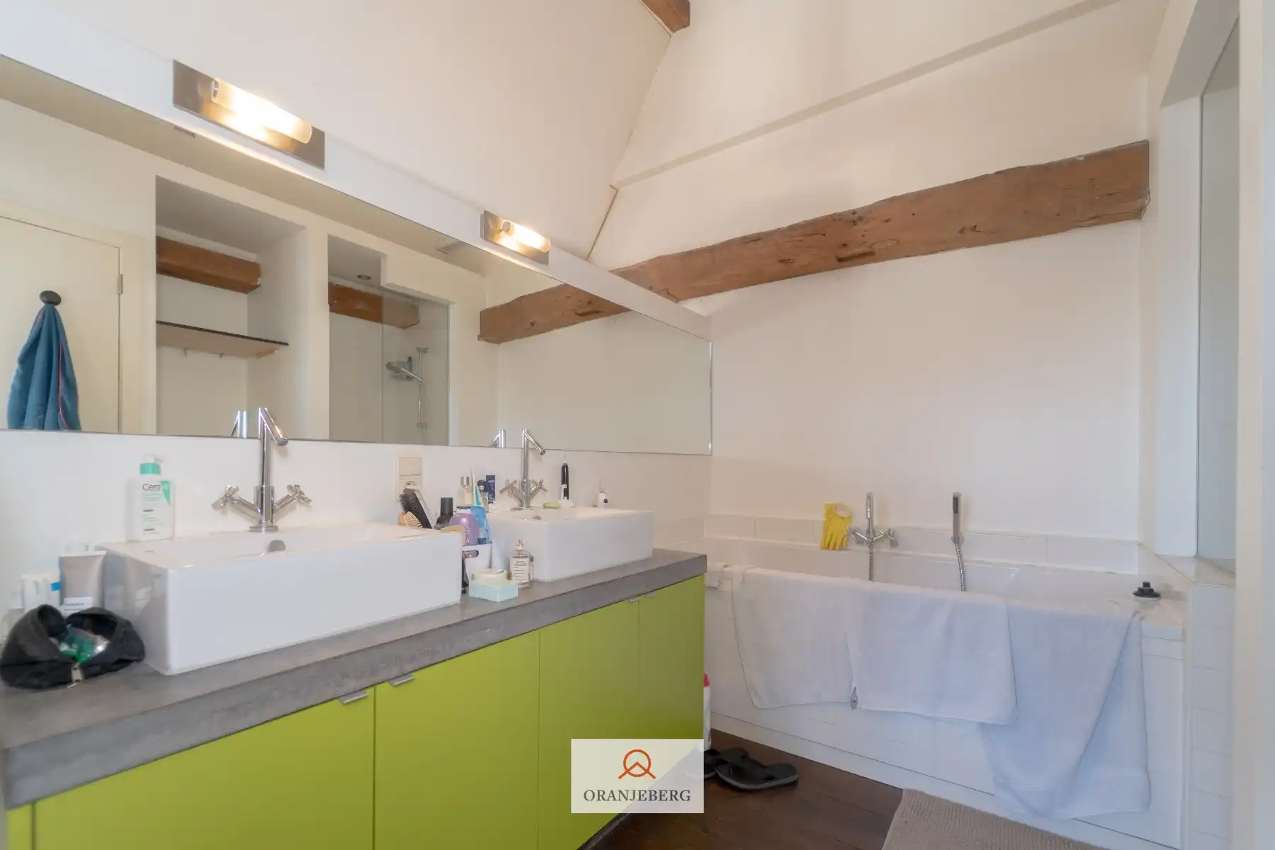 Charmante loft duplex in hartje Gent foto 20