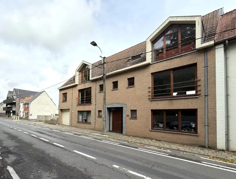 Ruim en energiezuinig duplexappartement met dakterras foto 20