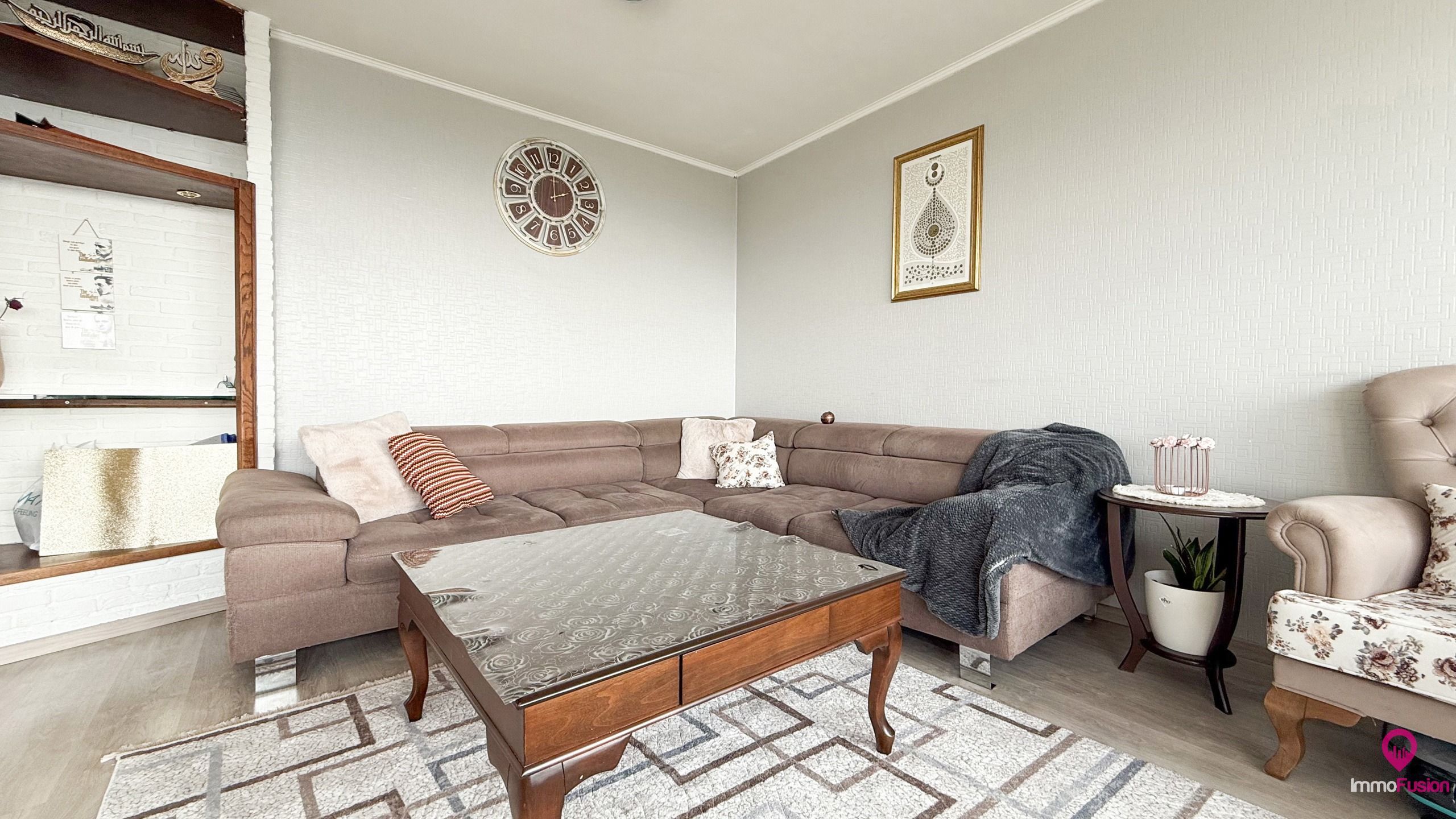 Instapklaar appartement van 109m² met 3 slpks te Genk EPC B! foto 5