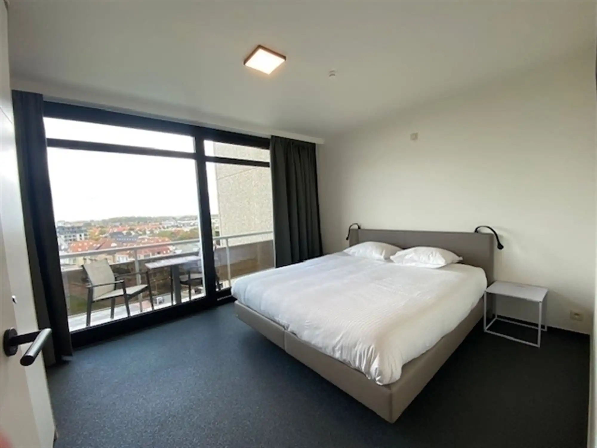Duplex appartement met zeezicht foto 7