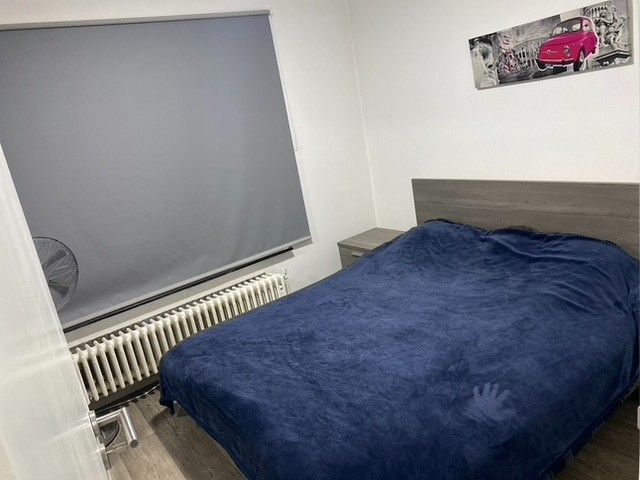 Genk, Nieuwe Kuilenweg 57 - Opbrengsteigendom bestaande uit 2 appartementen, 1 studio, 2 garages, 4 autostaanplaatsen en tuin. foto 17
