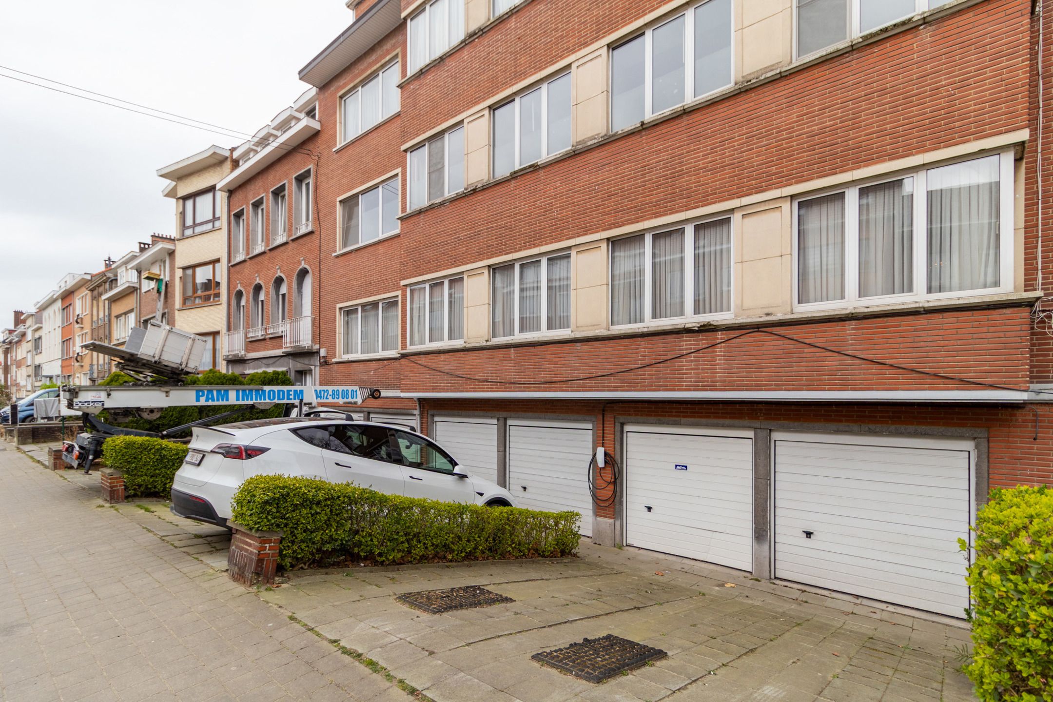 Opbrengsteigendom met 8 appartementen foto 4
