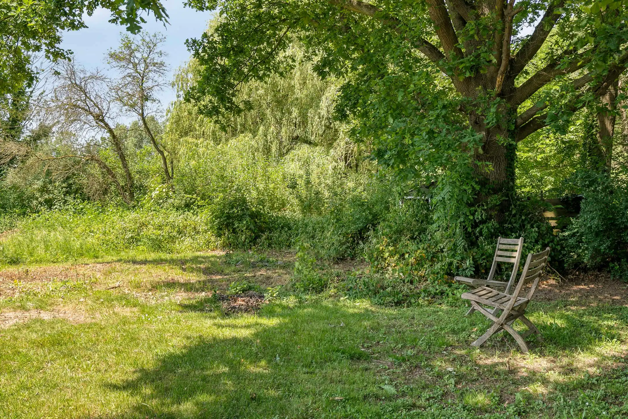 Gebouw met twee appartementen op uitstekende ligging in Humbeek met ruime tuin en parkeermogelijkheden foto 35