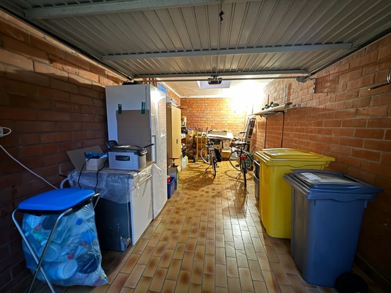 IN OPTIE Gebouw met 2 wooneenheden centrum Geel, rustig gelegen! foto 34