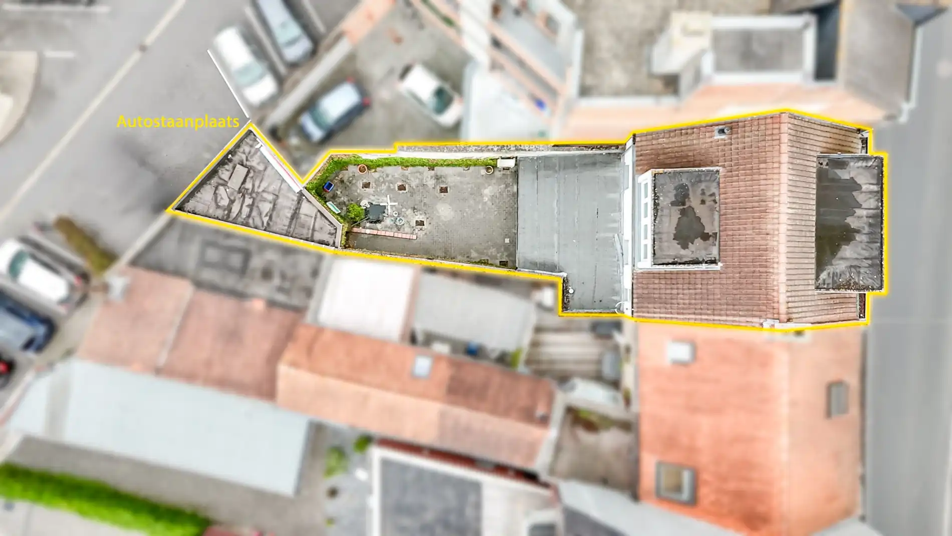 Ruime woning met handelsgedeelte op gunstige ligging in centrum! foto 21