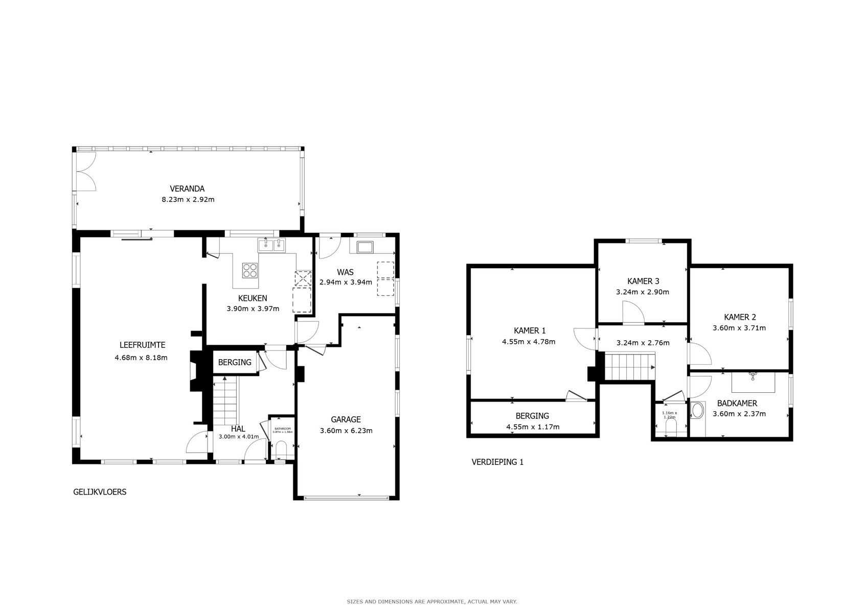 Charmante alleenstaande woning met ongelooflijke tuin foto 16