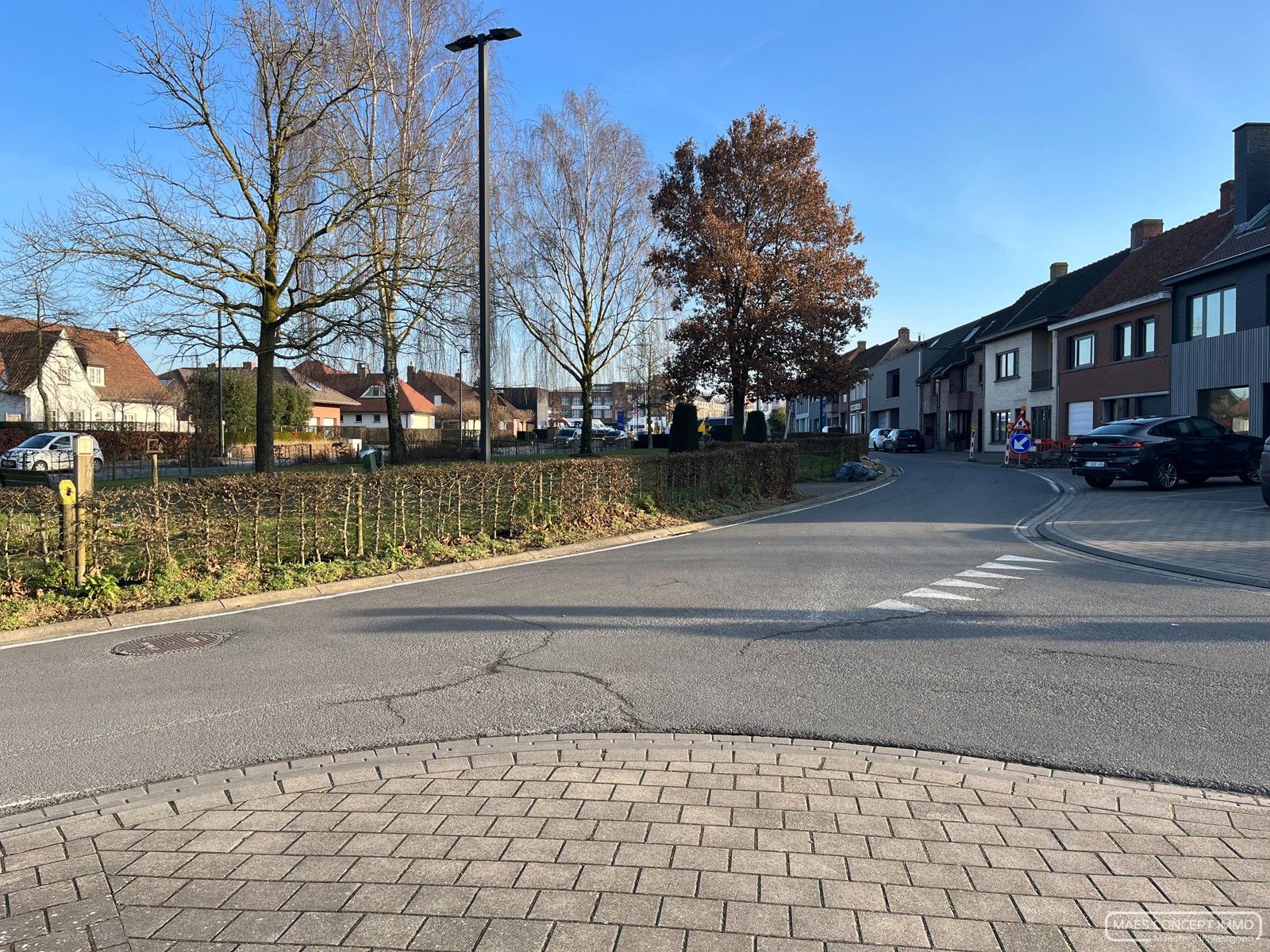 Centraal gelegen kantoor/praktijk/handelszaak te huur in Anzegem foto 6