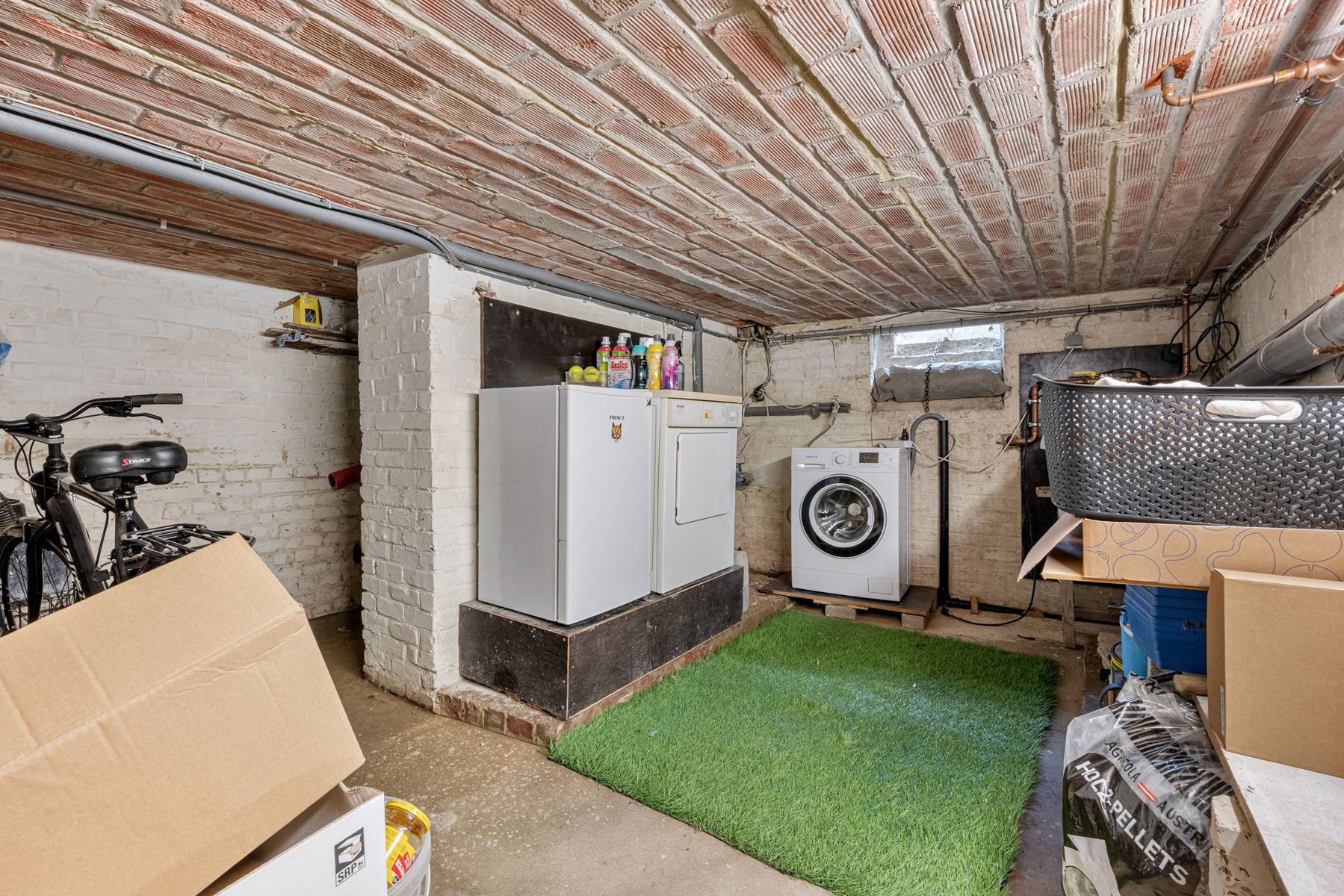 Instapklare woning nabij station Lierde foto 11