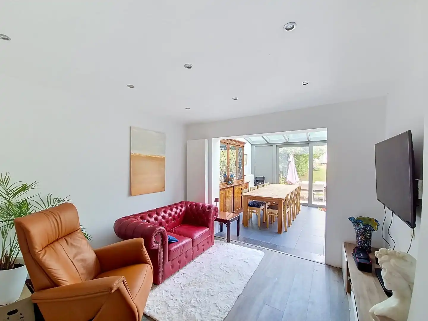Ruime bel-etagewoning met 5 slaapkamers in Leuven foto 12