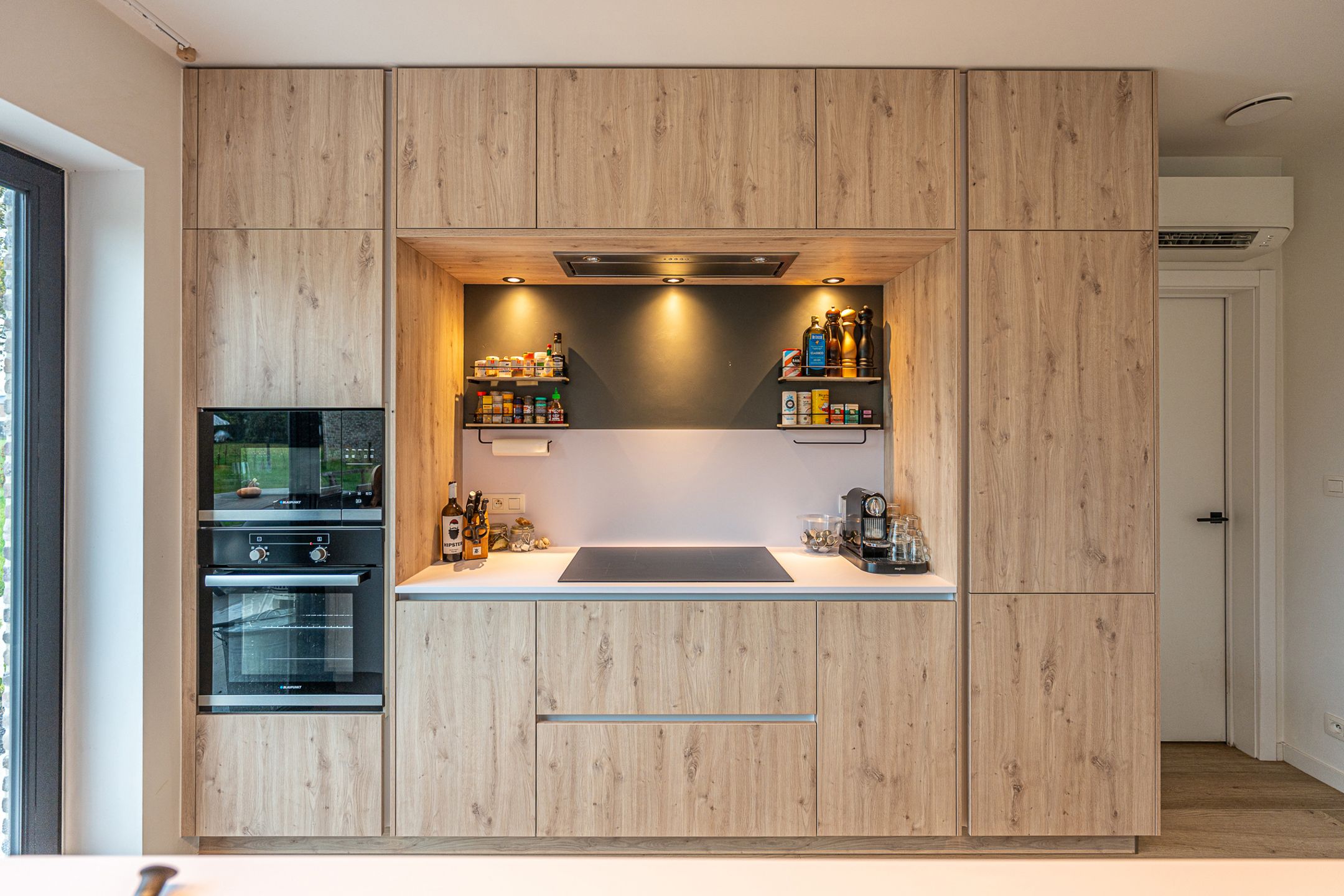 Hedendaagse villa met landelijke charme op 16 are perceel foto 13