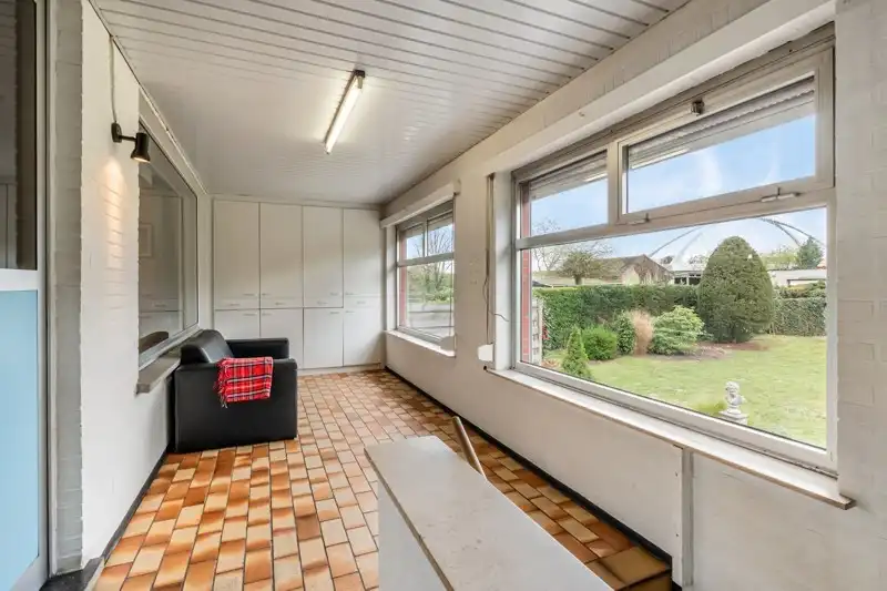 Uniek gelegen perceel met te renoveren woning op 24 are foto 16