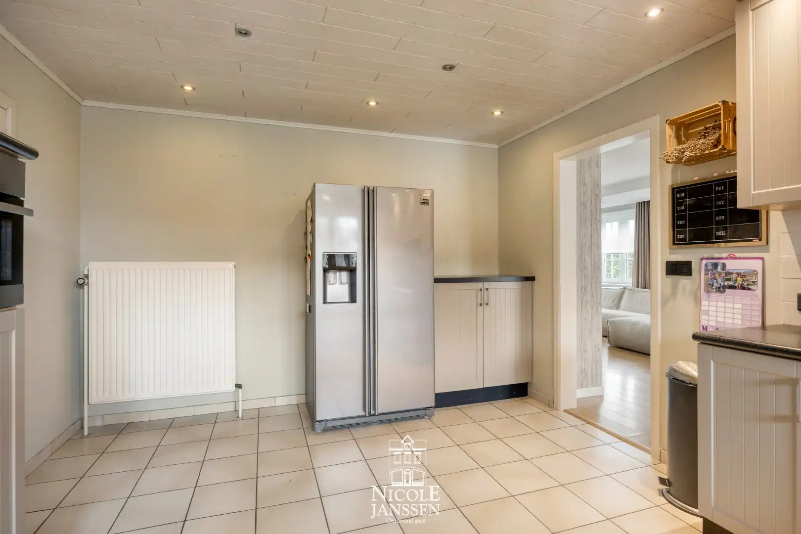 Ruime gezinswoning foto 11