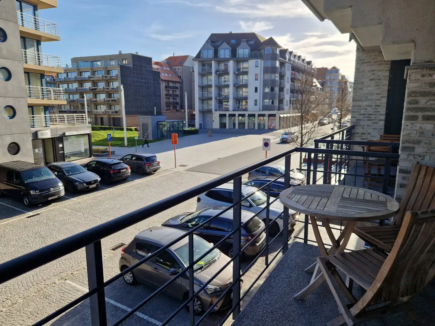 Appartement te huur Lombardsijdestraat 5 - - 8620 Nieuwpoort