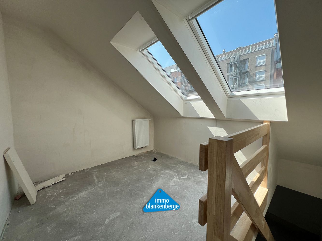 Casco Duplex Appartement op de Zevende Verdieping met Eén slaapkamer en Zuidgericht Terras foto 11