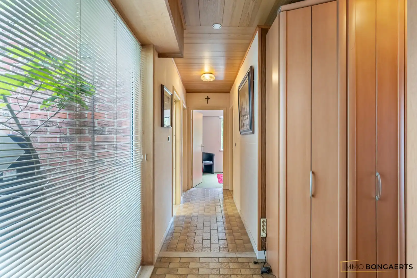 Rustig gelegen woning op uitzonderlijk perceel  foto 17