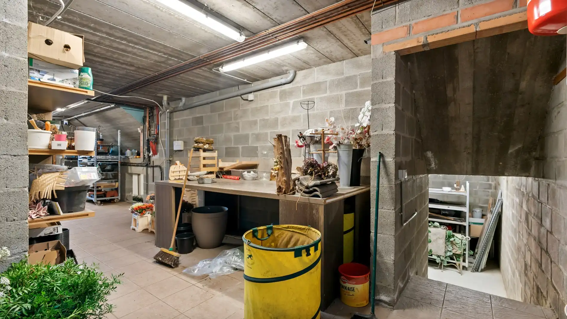 KESSEL-LO Handelspand + garage  foto 17