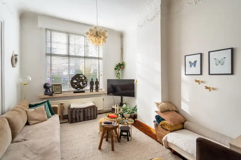 Te huur karaktervolle eigendom, authenticiteit, TOP LOCATIE met tuin! foto 5