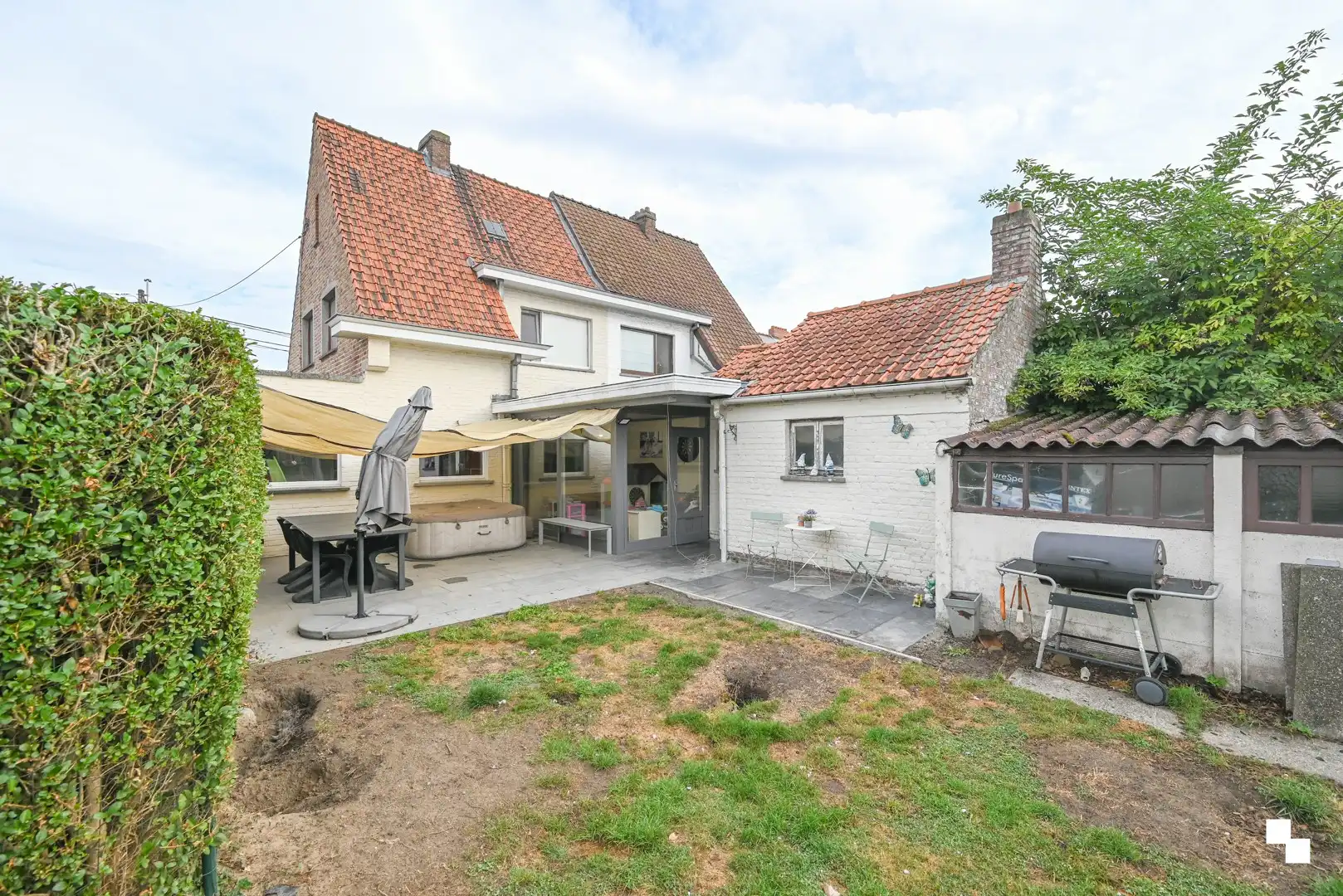 ééngezinswoning met garage in Kortrijk foto 18