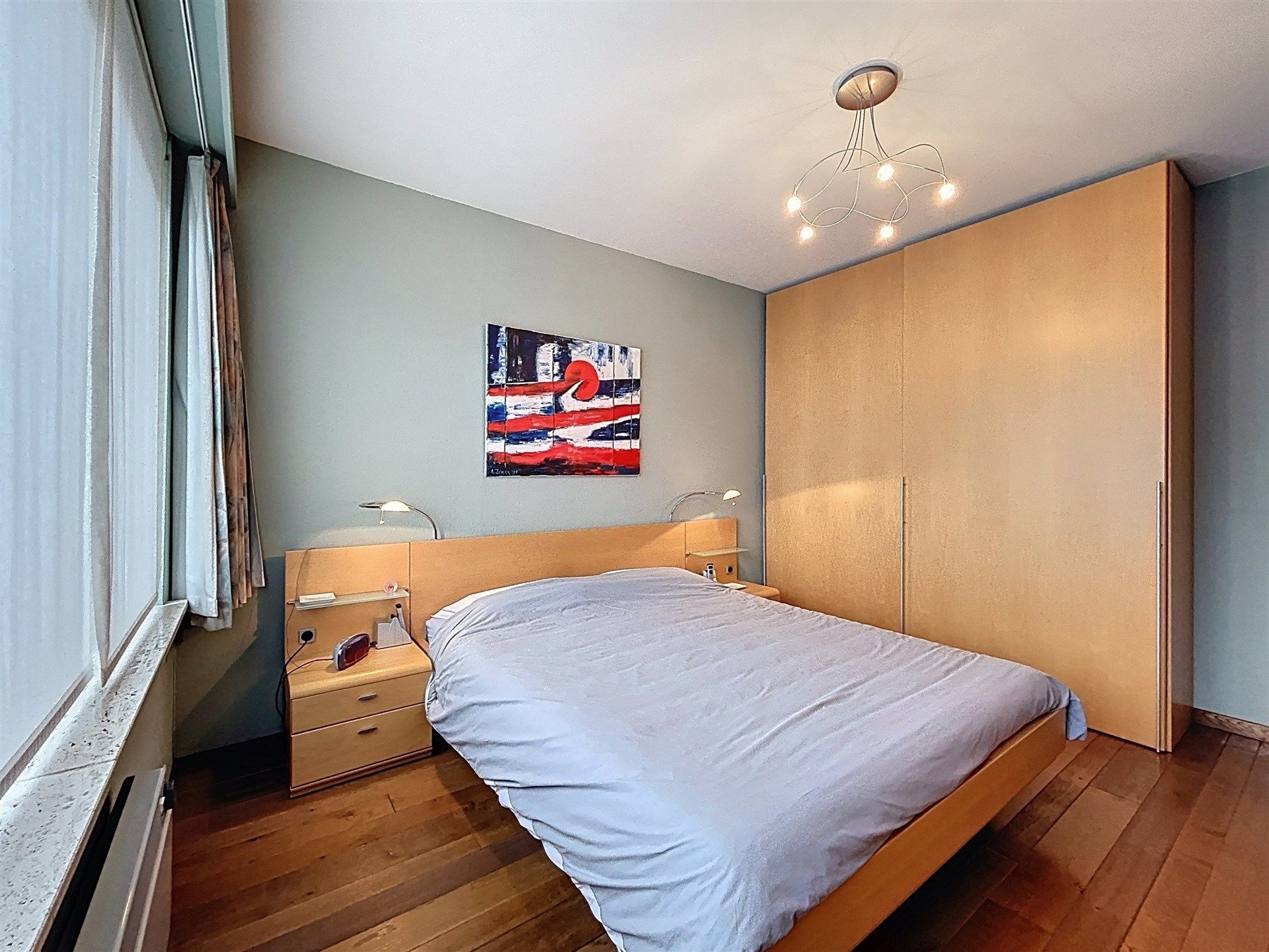 instapklaar 2 slaapkamer appartement op toplocatie foto 8