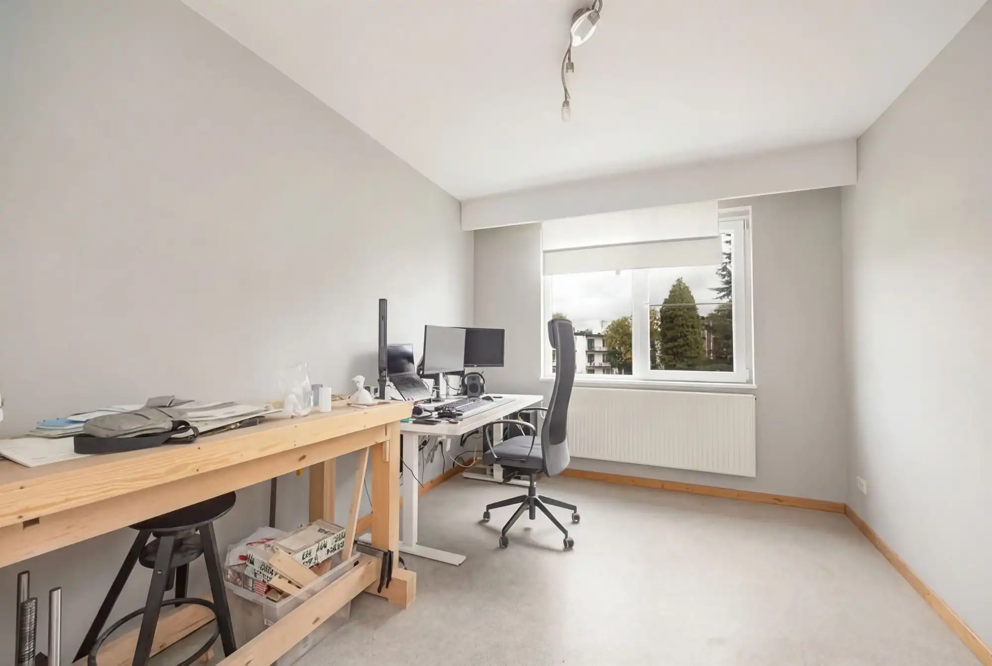 Instapklaar app. met 2 slpkmrs. en terras foto 7