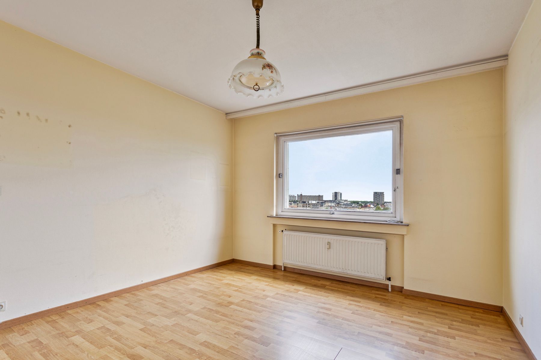 Lichtrijk appartement met 1 slaapkamer foto 10