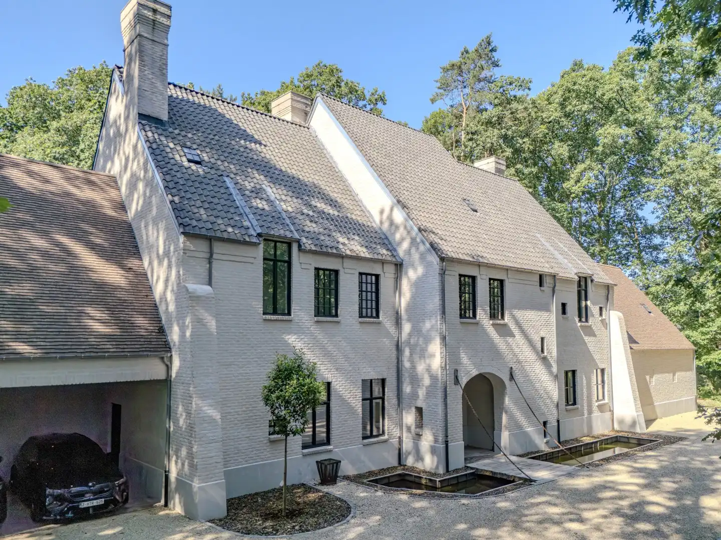 Exclusieve casco villa te Keerbergen foto 6