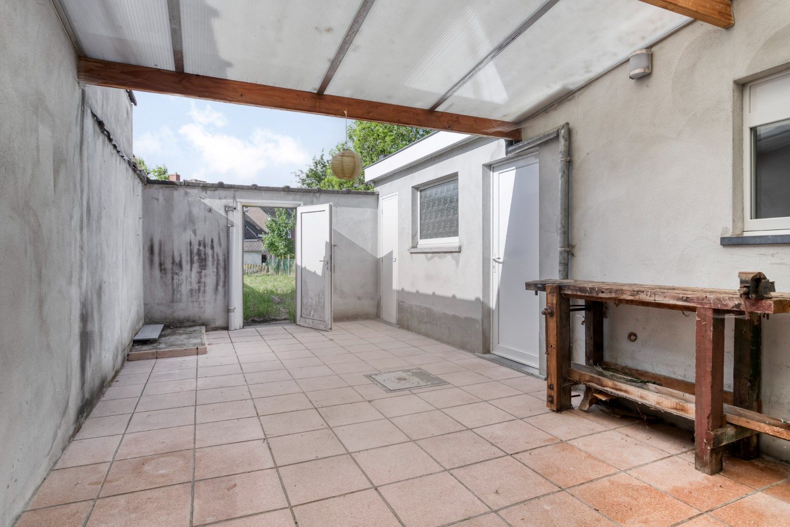 Mooie woning met garage in rustige straat in het centrum! foto 18