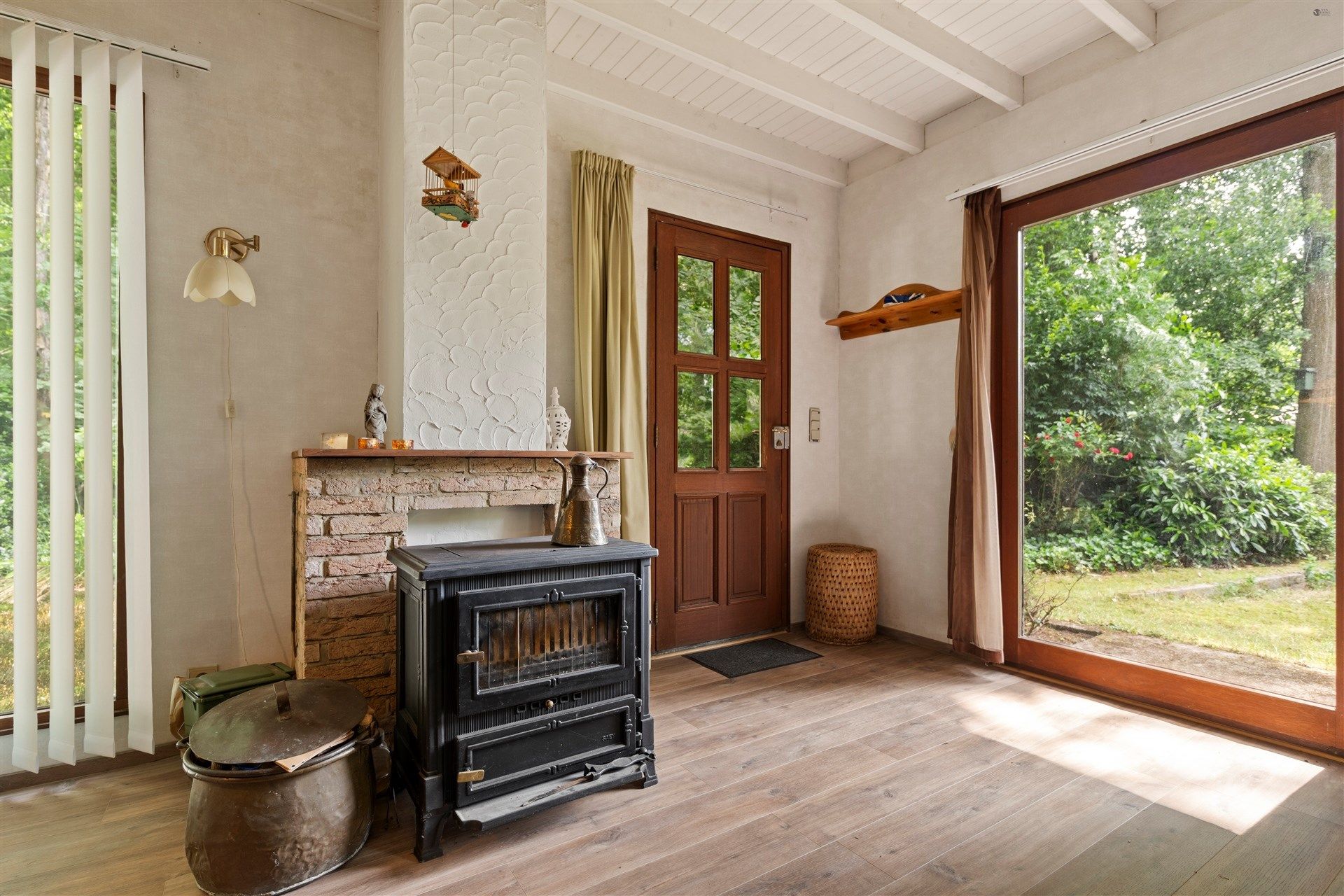 Rustig gelegen vakantiewoning op 802m² foto 7