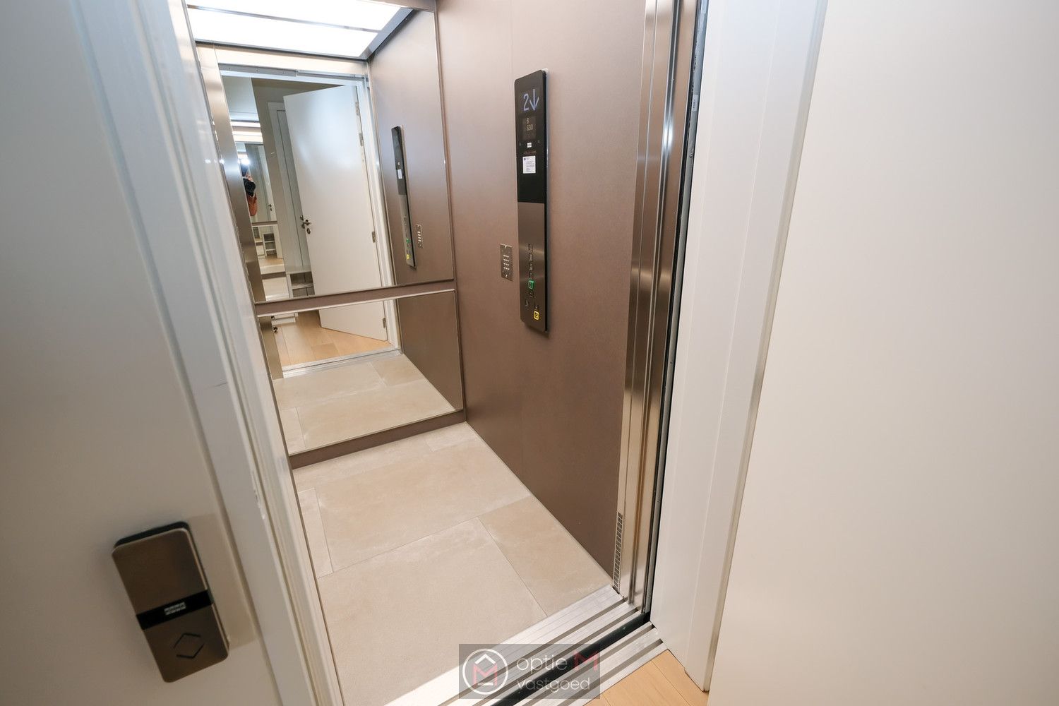 Energiezuinig recent appartement (2019) met luxueuze afwerking foto 23