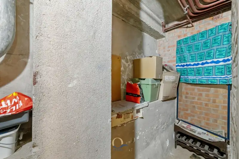 Lichtrijk 1-slaapkamerappartement aan het Prinses Stefanieplein foto 13