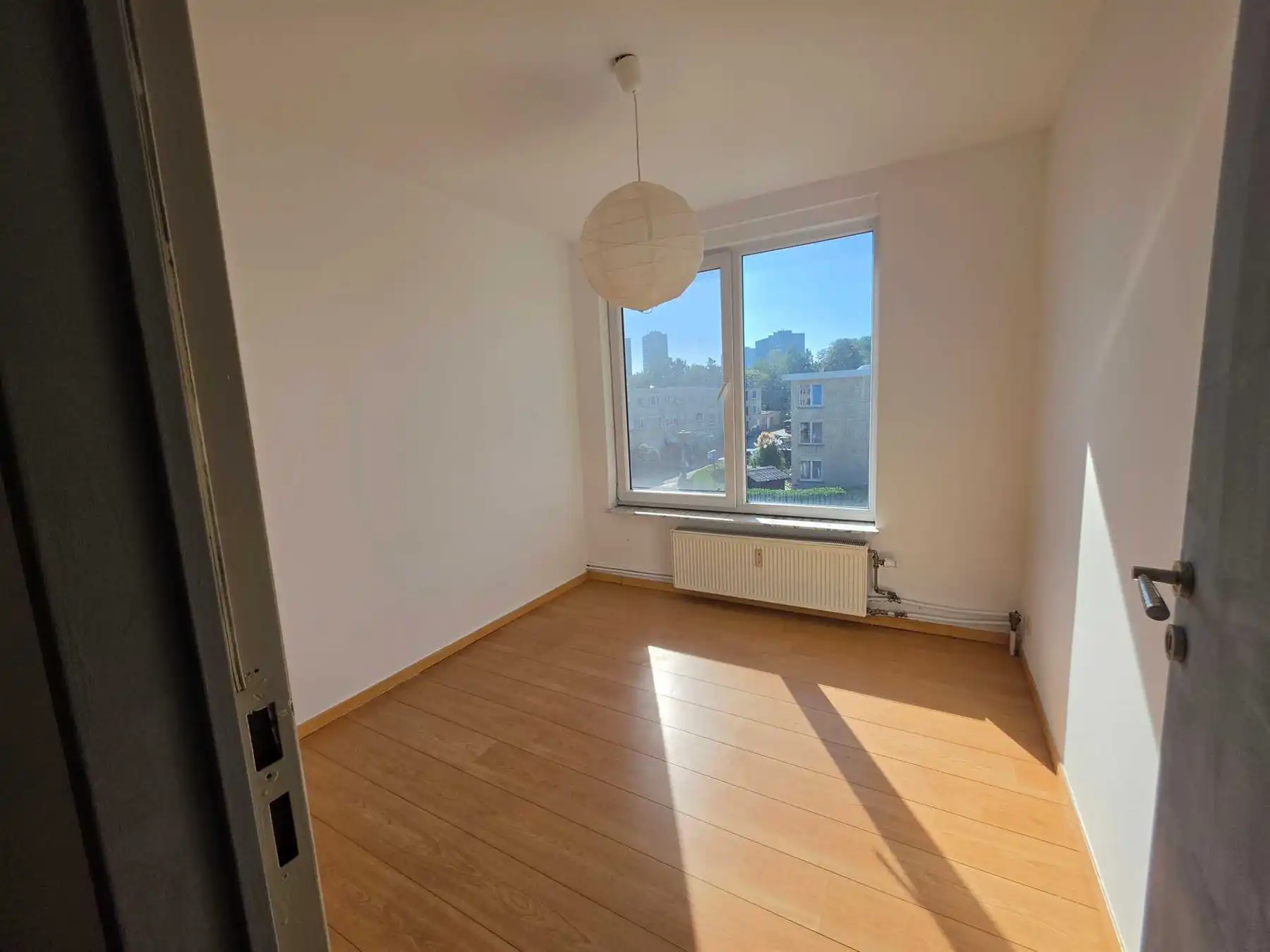 Deurne: Ruim hoekappartement 3 slp en balkon foto 2