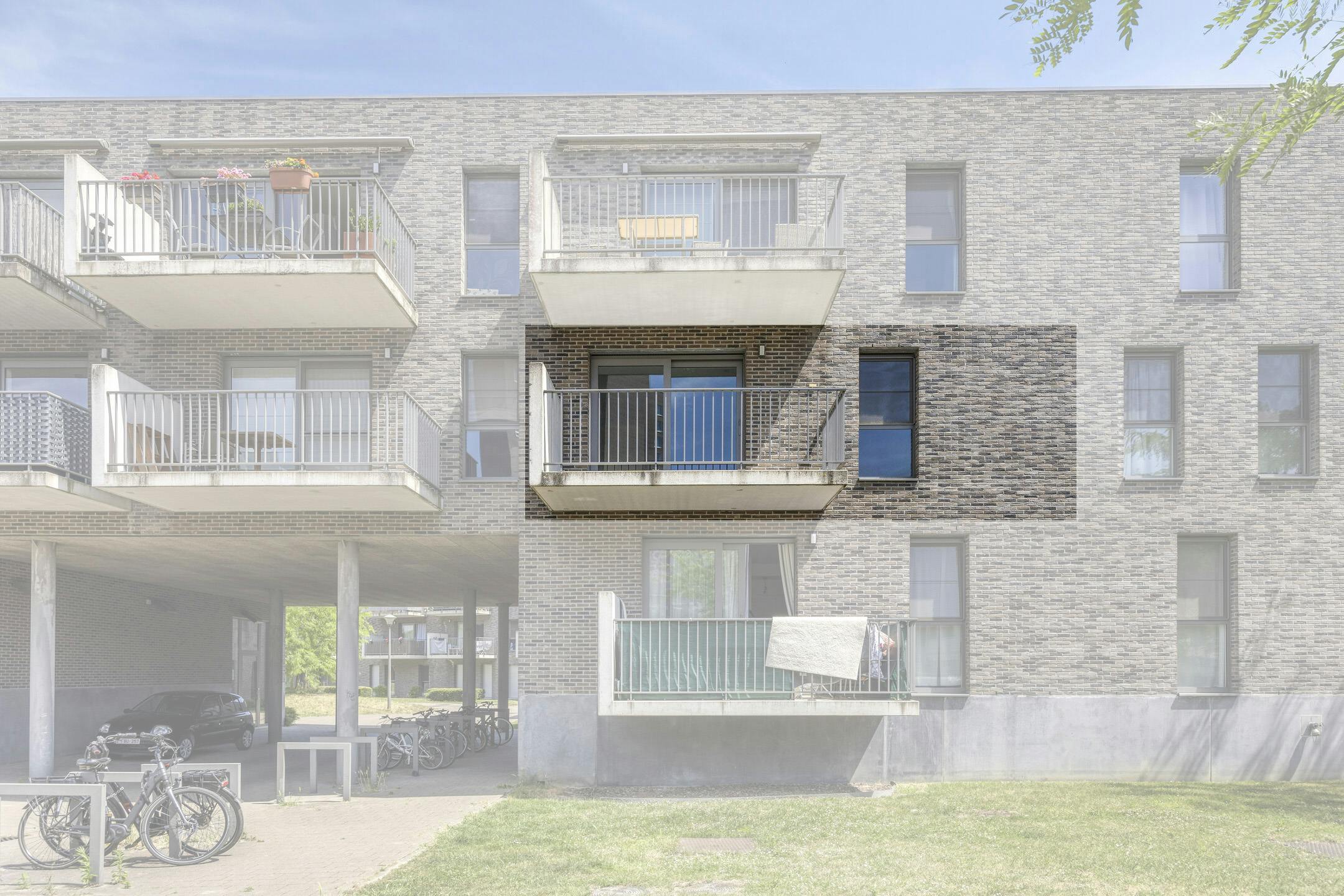 Appartement met 1 slaapkamer en terras te koop in Hoboken foto 14