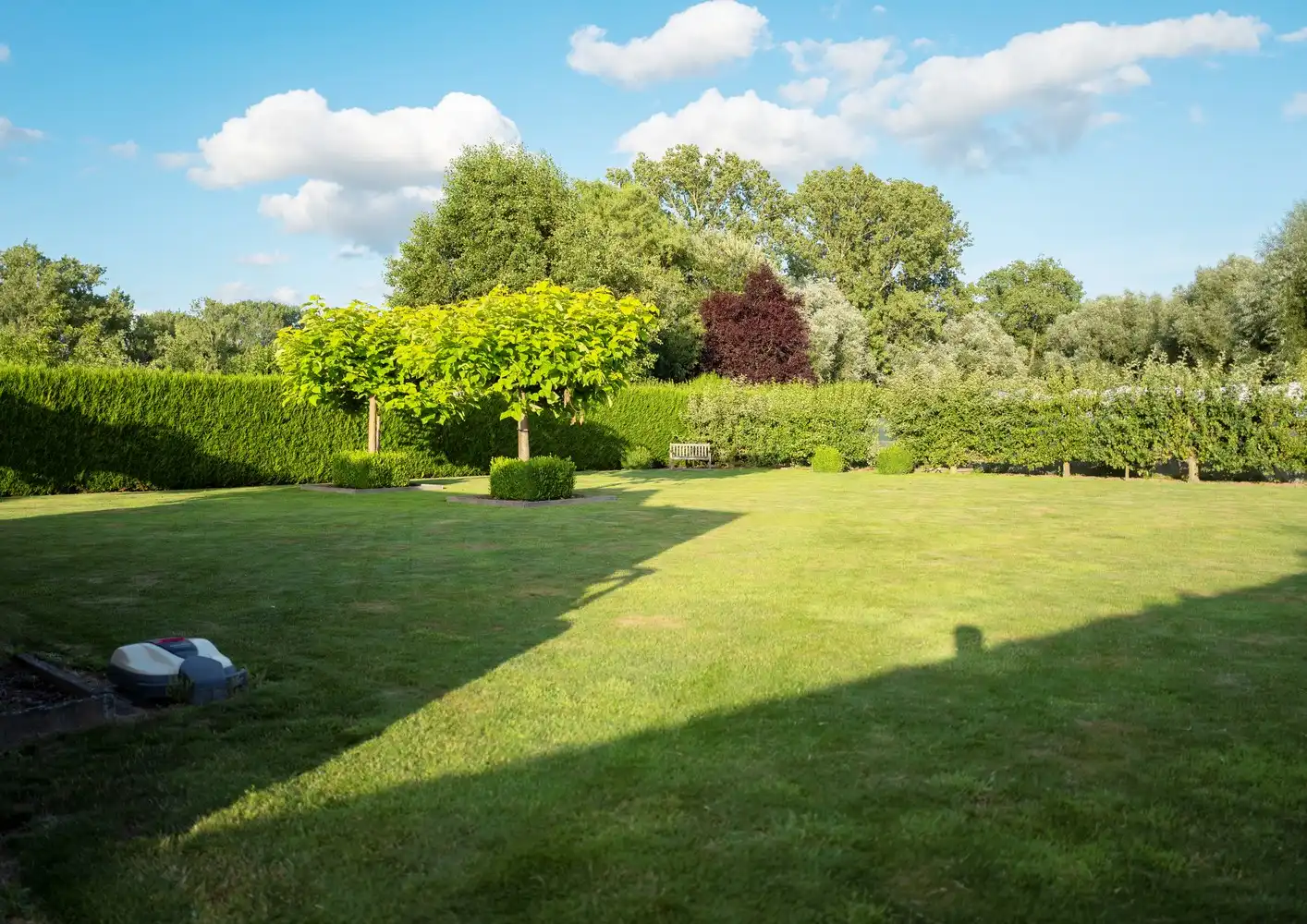 Exclusieve villa in het groene Denderwindeke – ruimte, luxe en comfort op topniveau! foto 15