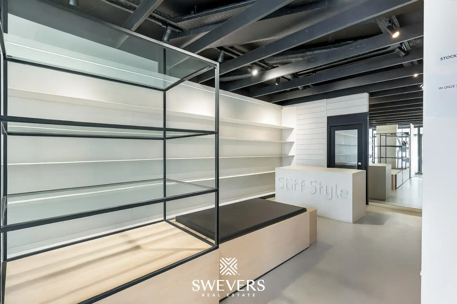 Modern handelspand in het centrum van Beringen met veel mogelijkheden  foto 6