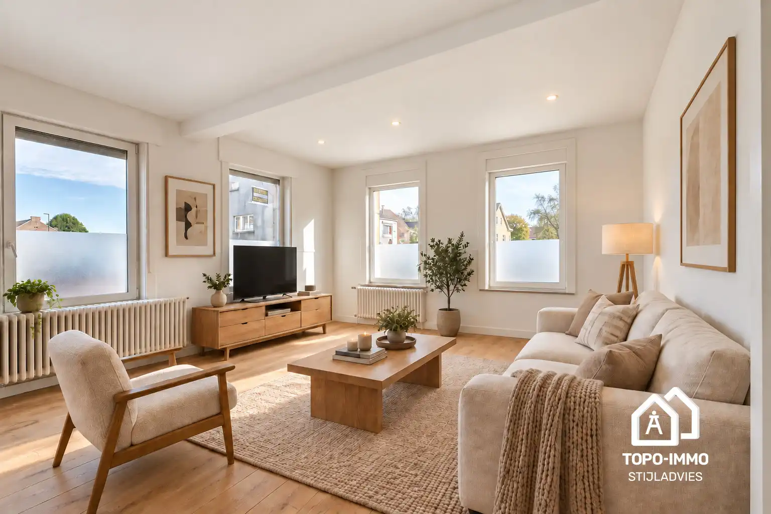 Solide woning met mogelijkheden foto 3
