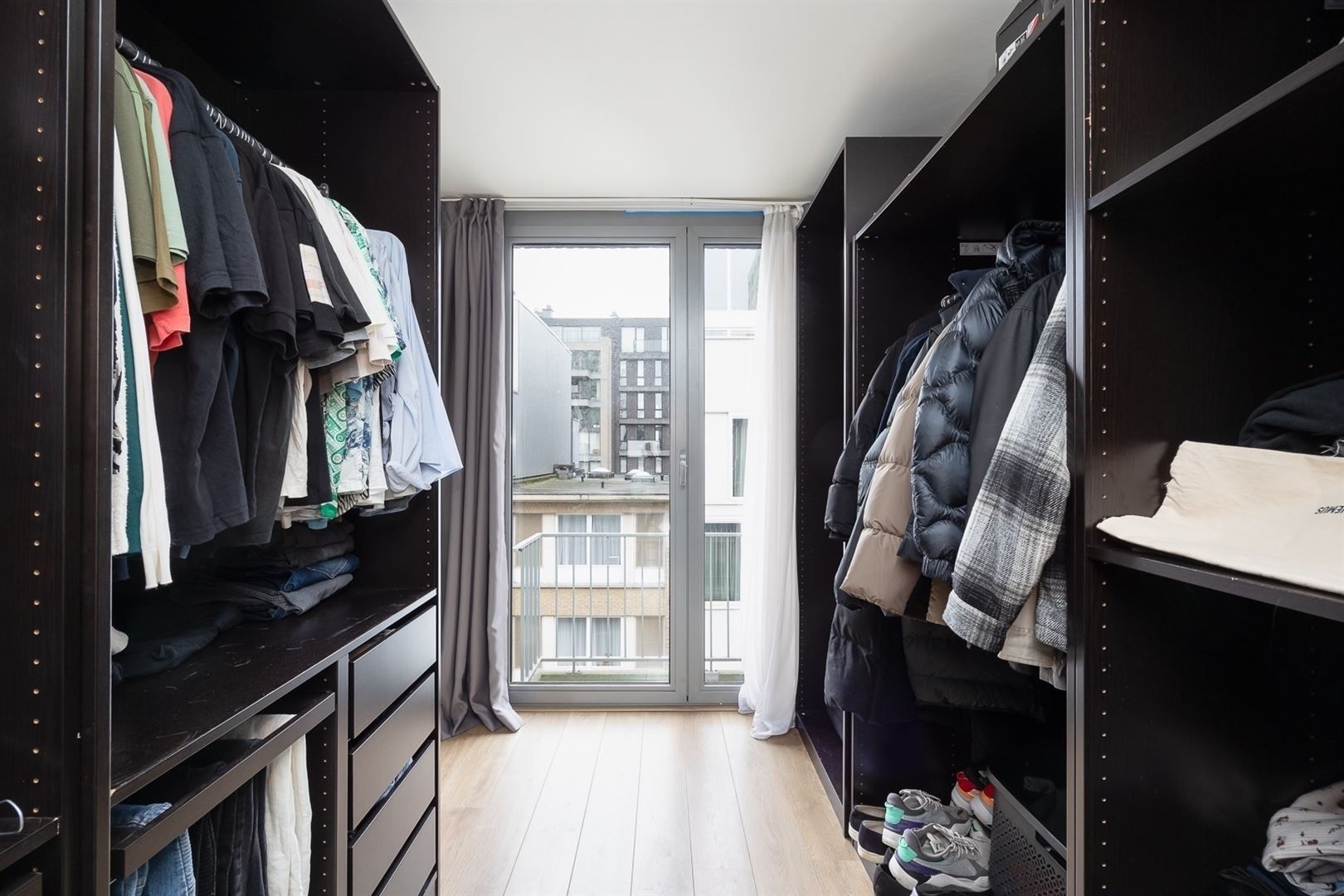 Duplex penthouse, rustig gelegen maar toch middenin bruisende 't Eilandje foto 9