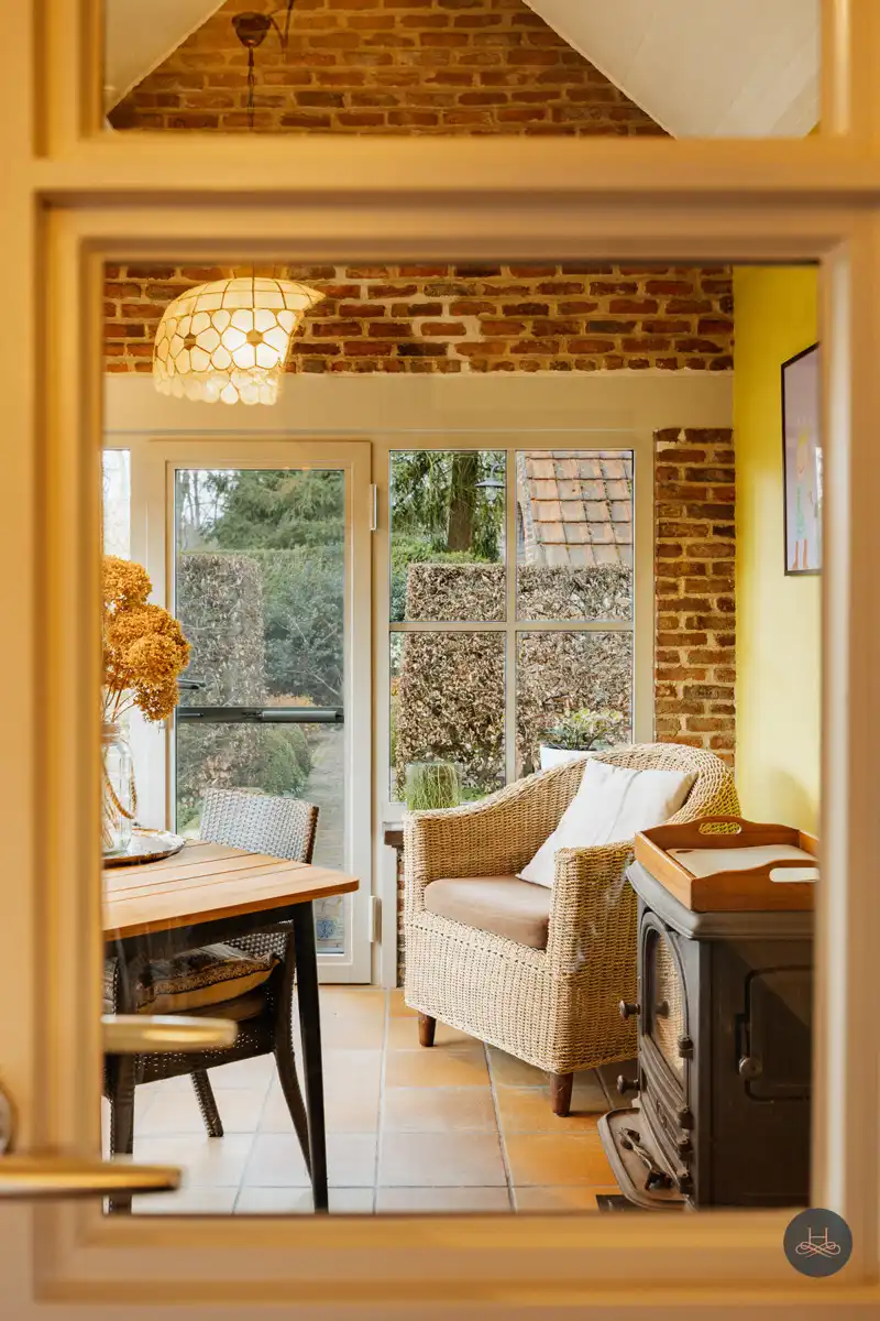 Karaktervolle en instapklare open bebouwing op toplocatie foto 13