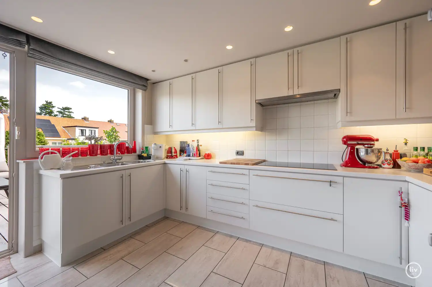 Ruime verzorgde bel-étage woning in het hartje van Oud-Knokke foto 16