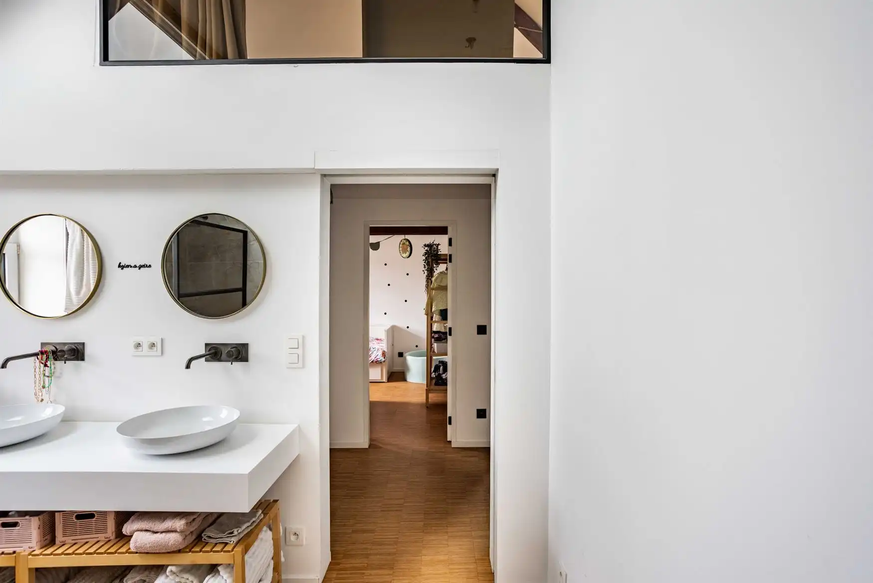 Karaktervolle open bebouwing met tuin in Hansbeke foto 12