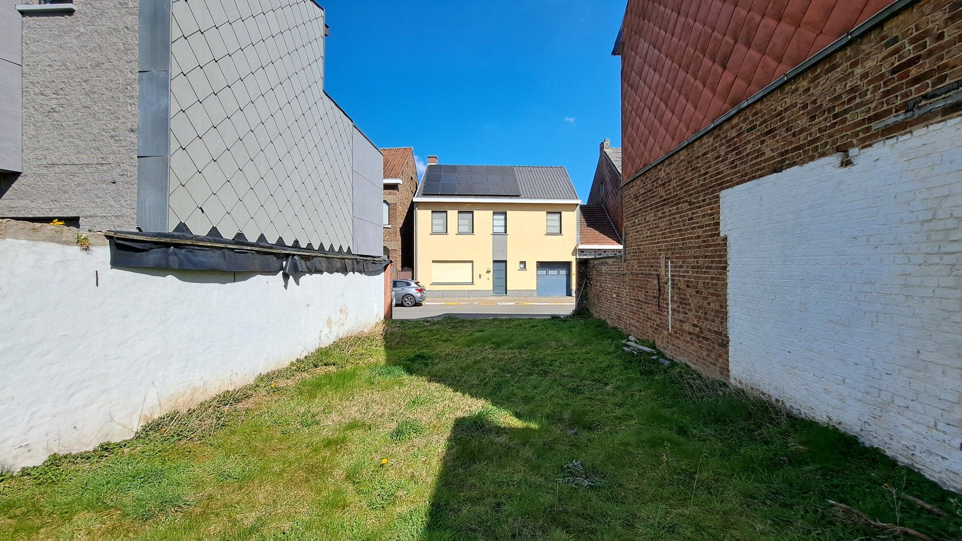 Bouwgrond gesloten bebouwing van 6a 06ca foto 5