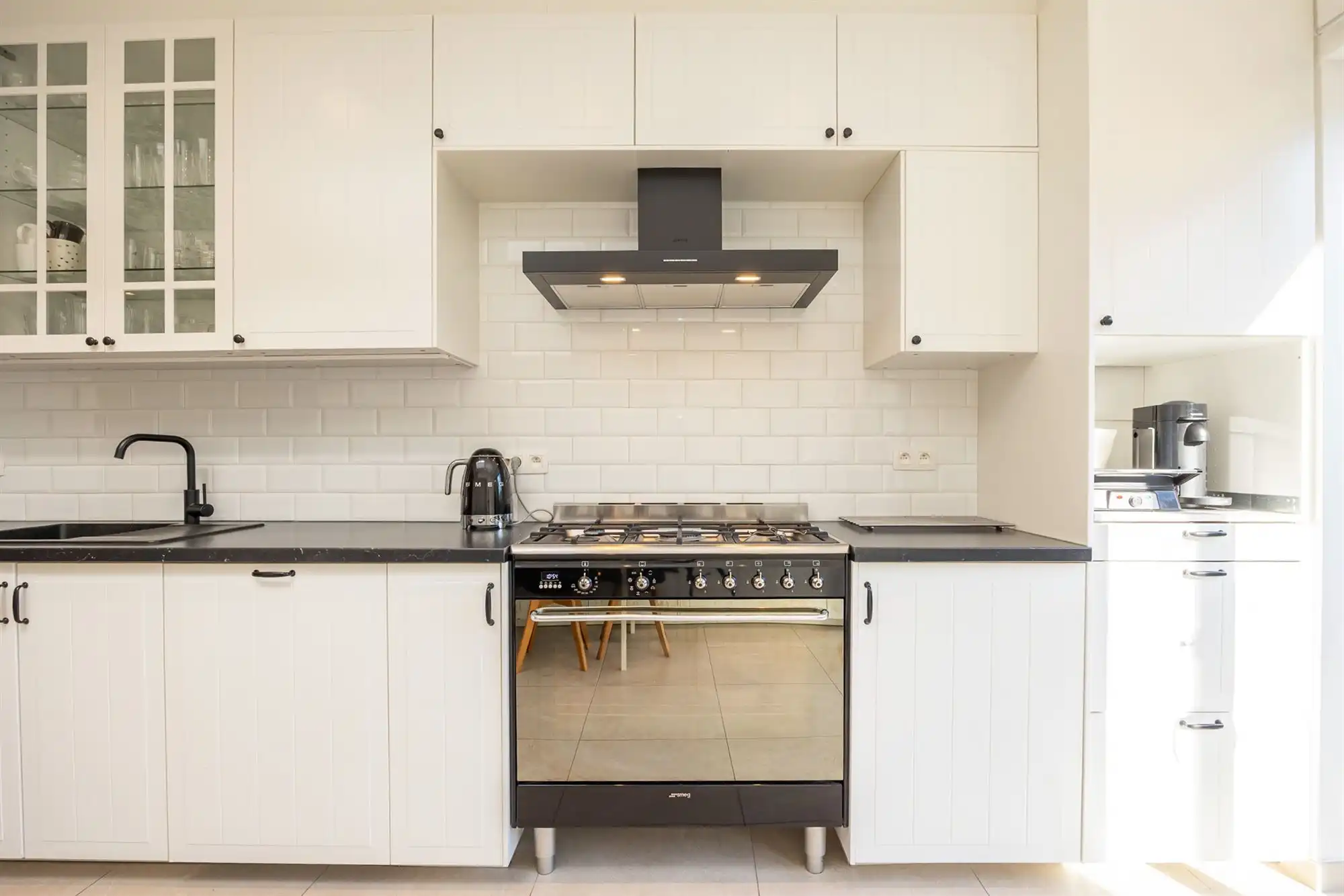 Gerenoveerde eengezinswoning met 3 slpk. en tuin foto 24