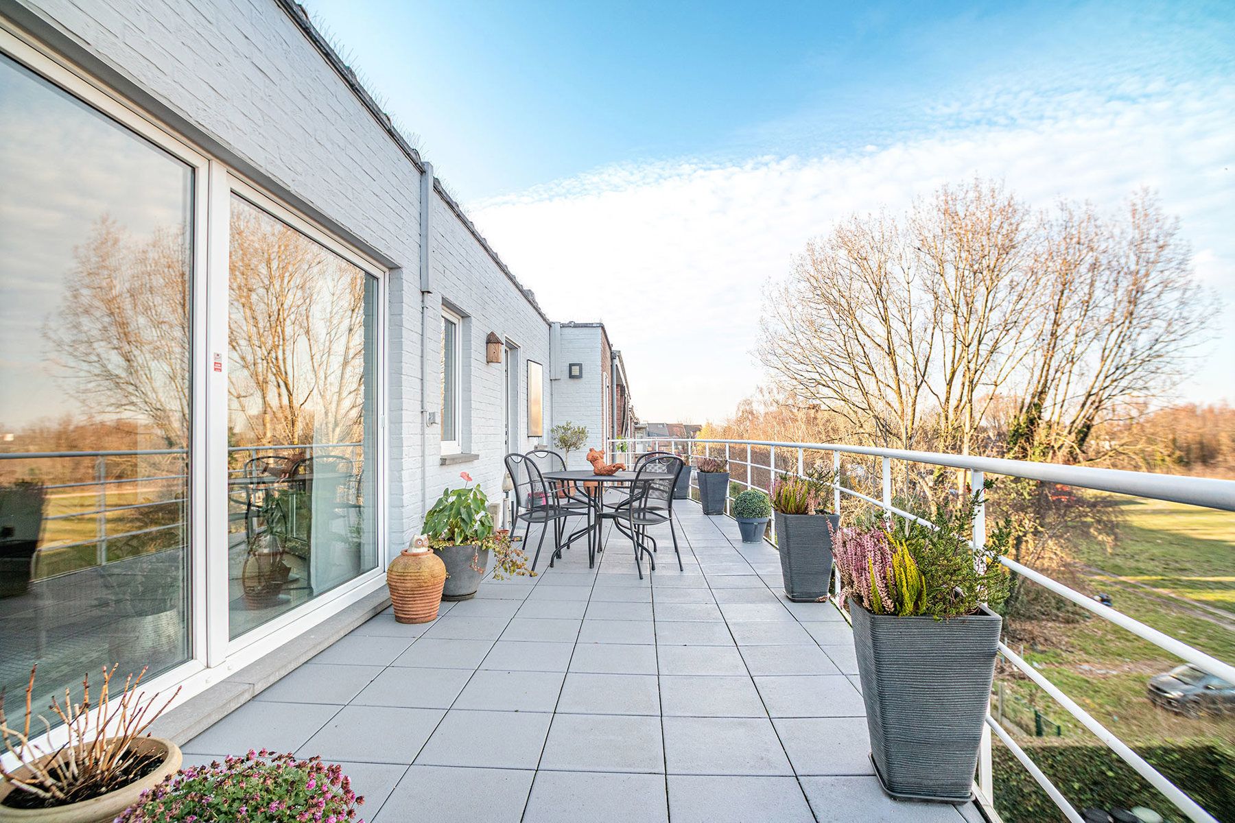 Lichtrijke penthouse met uitzonderlijk uitzicht en 2 garages foto 17