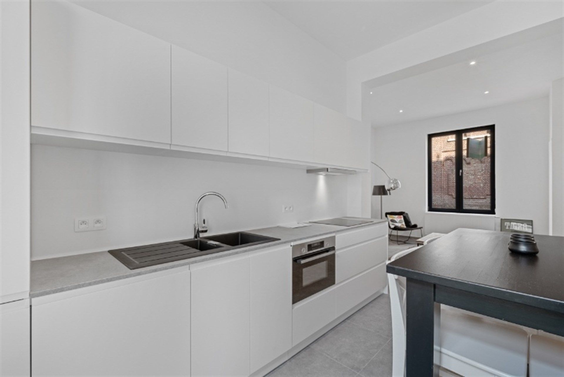 Prachtige woning in centrum Aalst foto 6