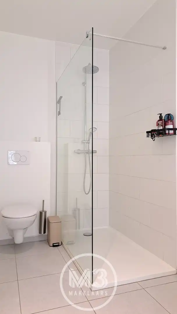 Nieuwbouw app met 1 slpk en terras, autostaanplaats mgl foto 7