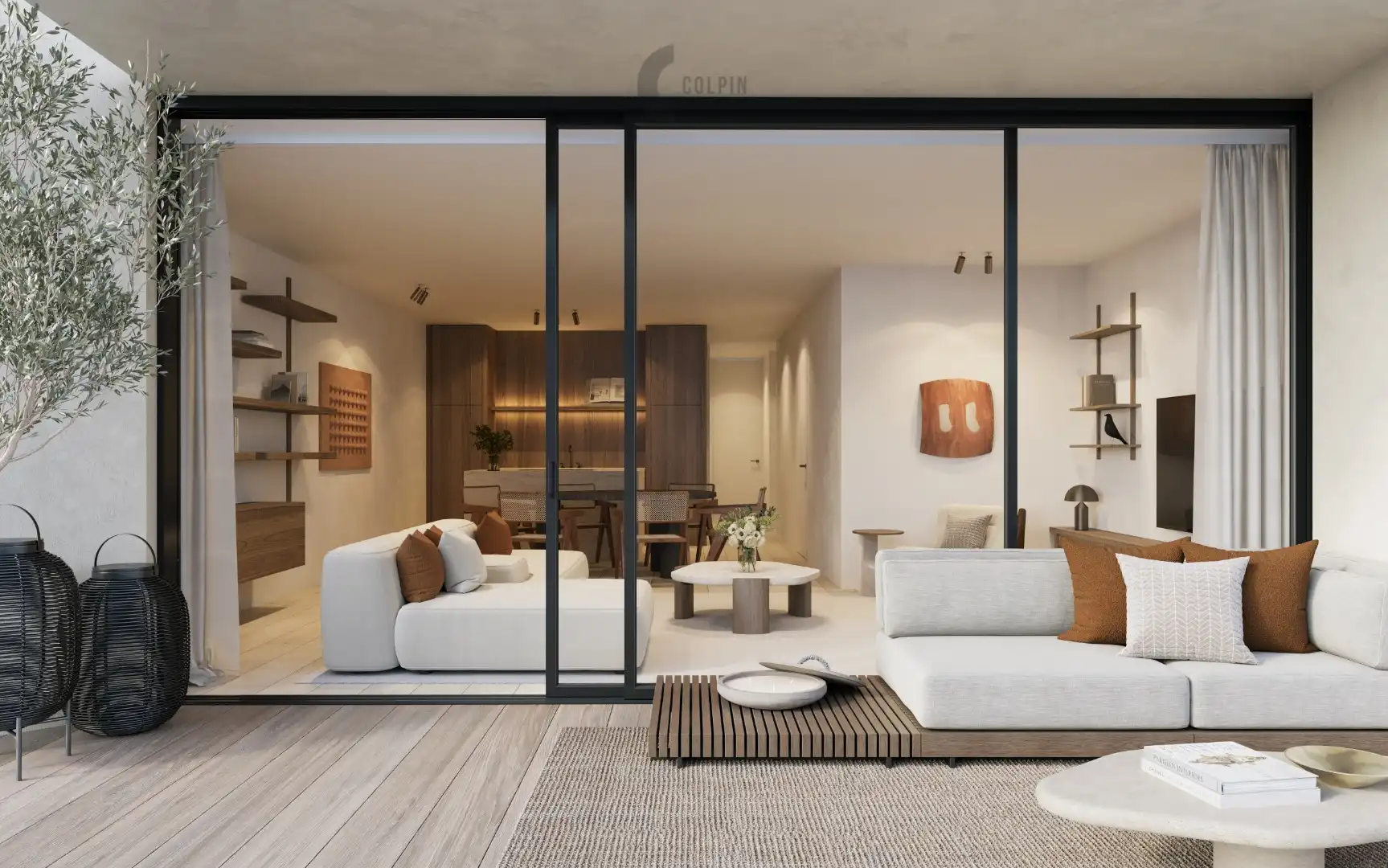 House 1783: Luxueus verblijven in Knokke-Heist! foto {{pictureIndex}}