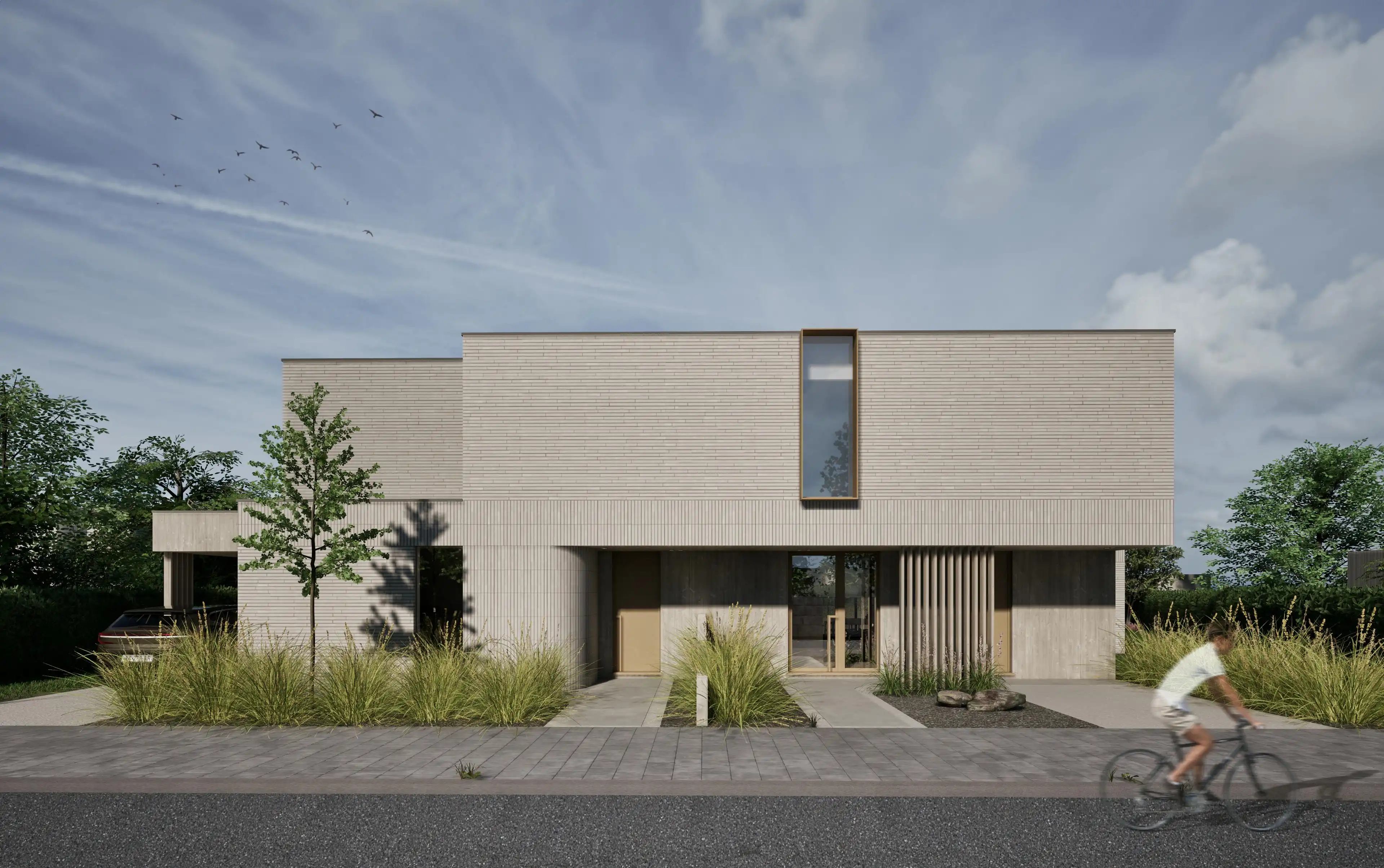 t Speelhof: modernistische woningen, in een ander jasje foto 10