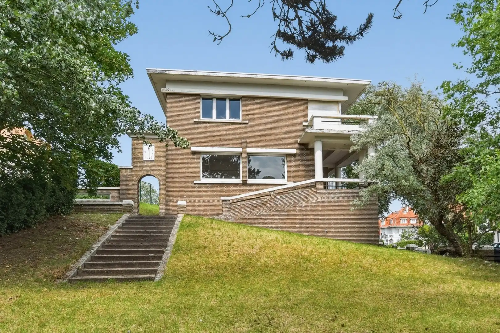 Karaktervolle kustvilla op toplocatie nabij strand en centrum van De Haan foto 3