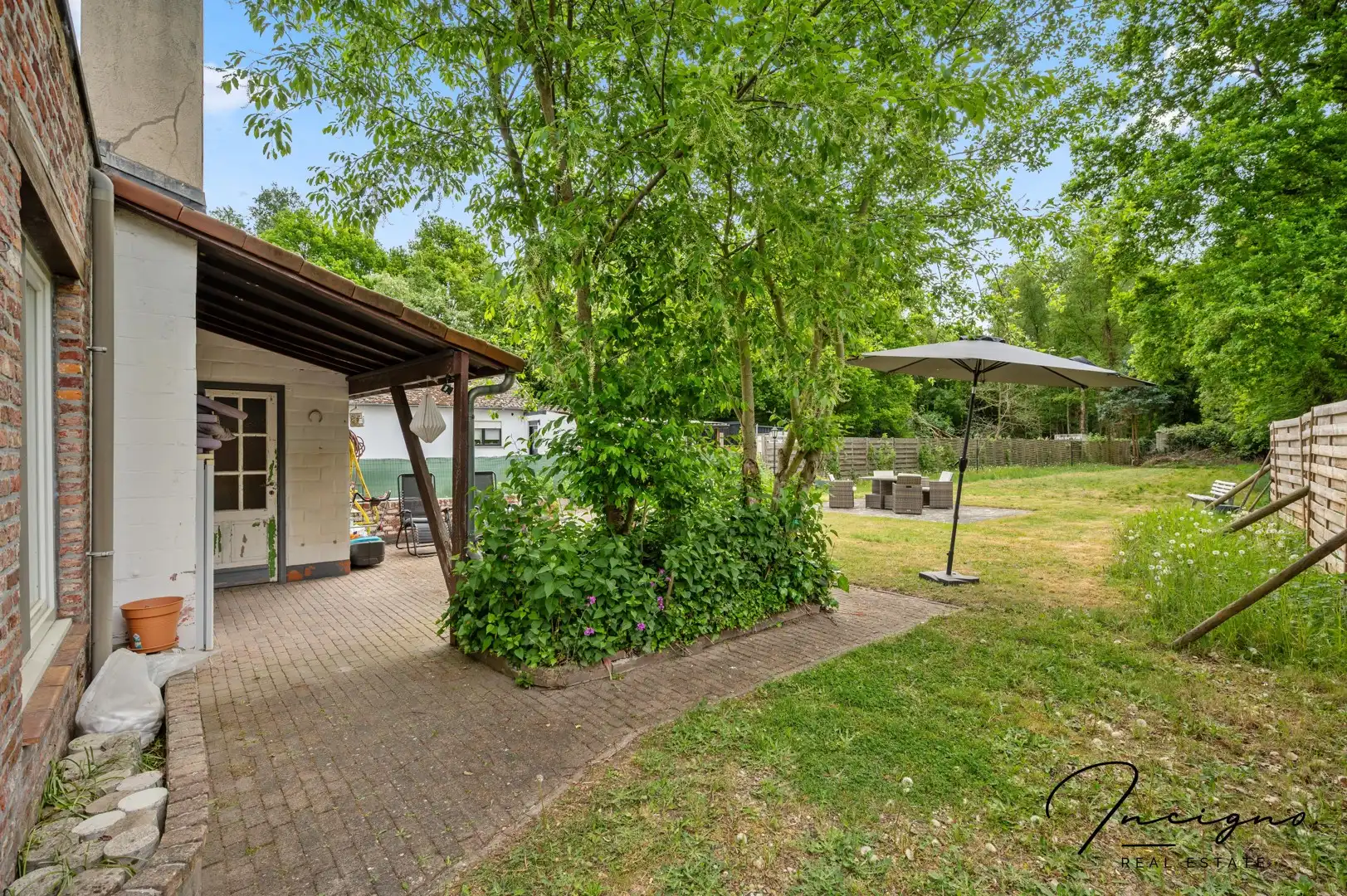 Charmante woning in een groene en rustige woonomgeving foto 20