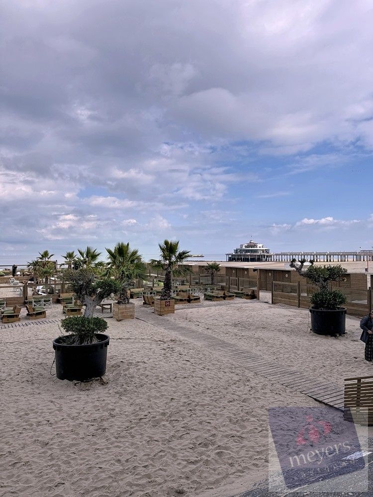 Stijlvolle studio met balkon in hartje Blankenberge foto 13