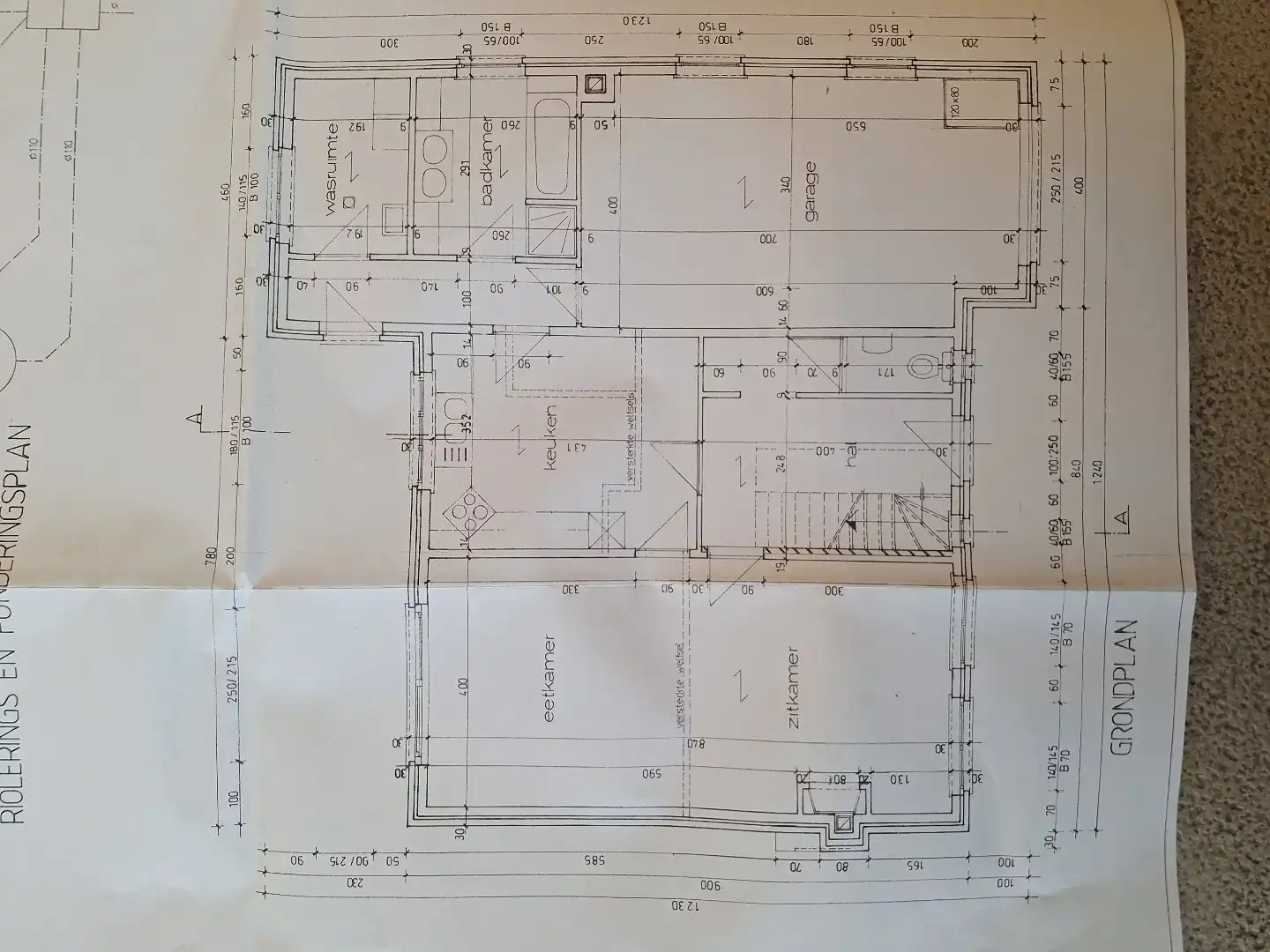 Instapklare open bebouwing te Overhespen (Linter) foto 24